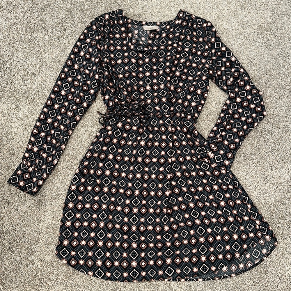 LOFT Outlet shirt dress